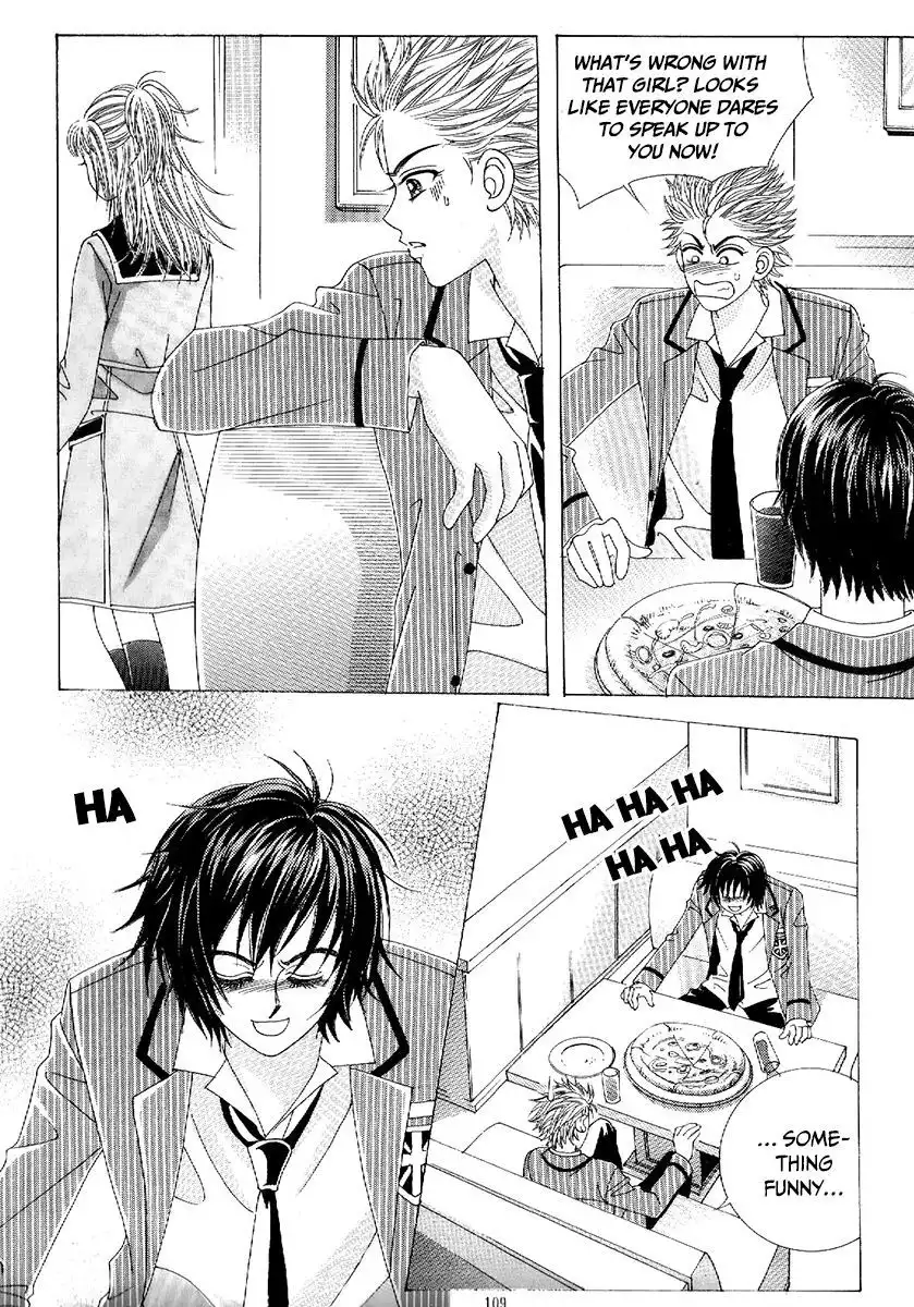 Boy of the Female Wolf Chapter 80 26